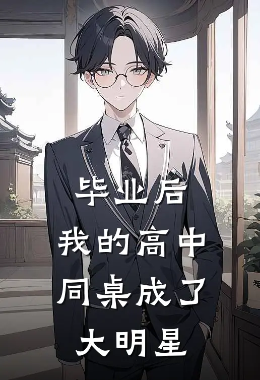 毕业后，我的高中同桌成了大明星