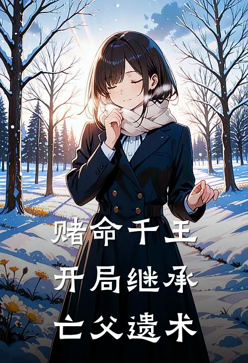 赌命千王：开局继承亡父遗术