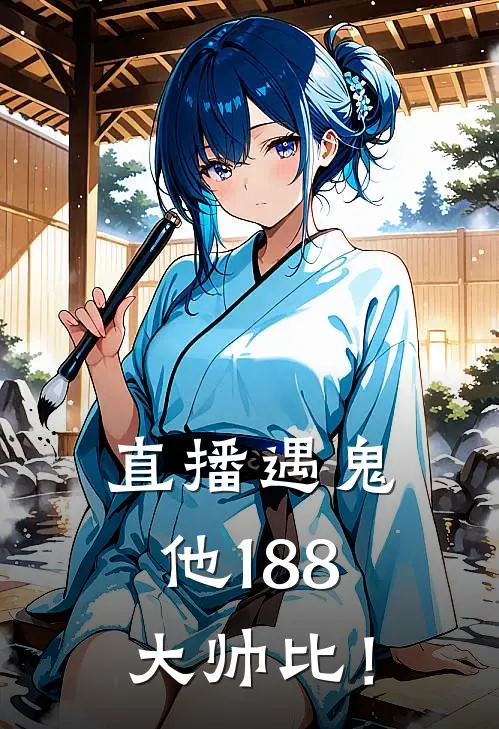 直播遇鬼，他188大帅比！