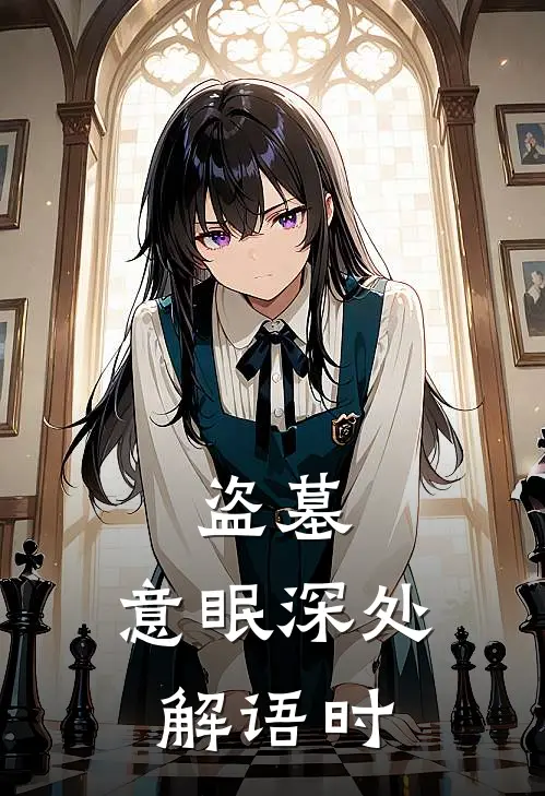 盗墓：意眠深处解语时