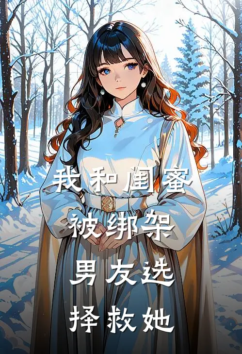 我和闺蜜被绑架，男友选择救她