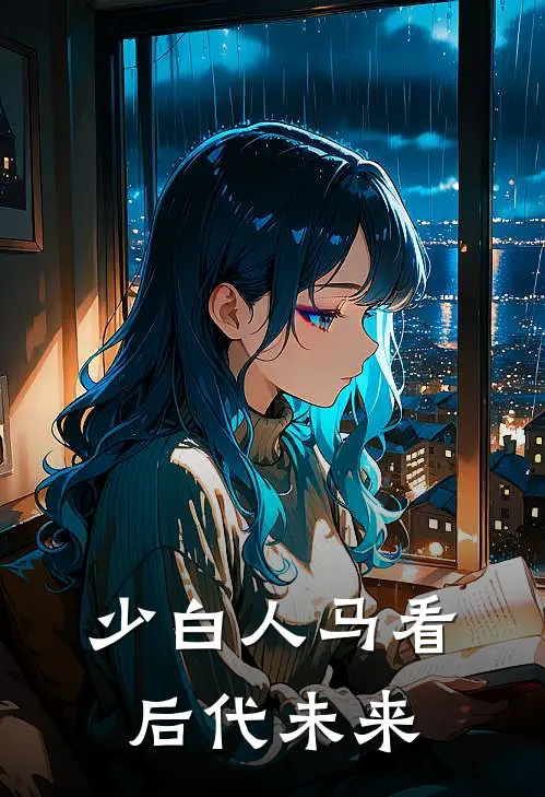 少白人马看后代未来