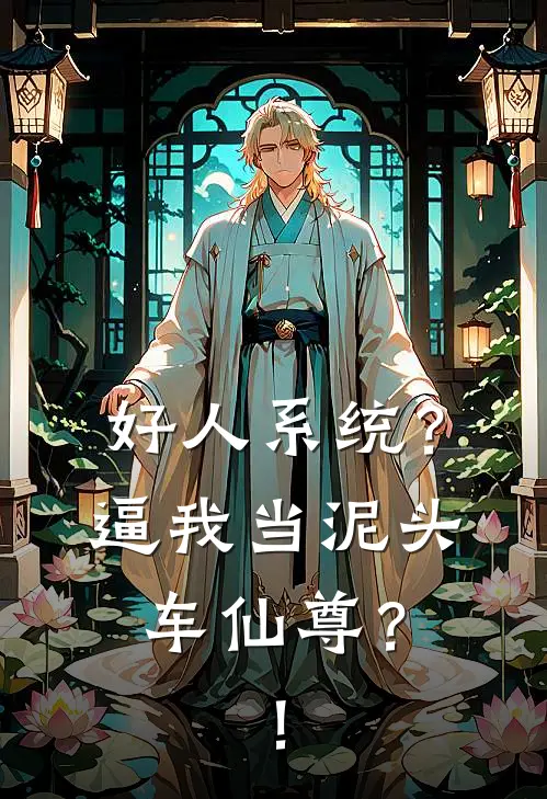 好人系统？逼我当泥头车仙尊？！