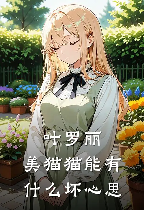 叶罗丽：美猫猫能有什么坏心思