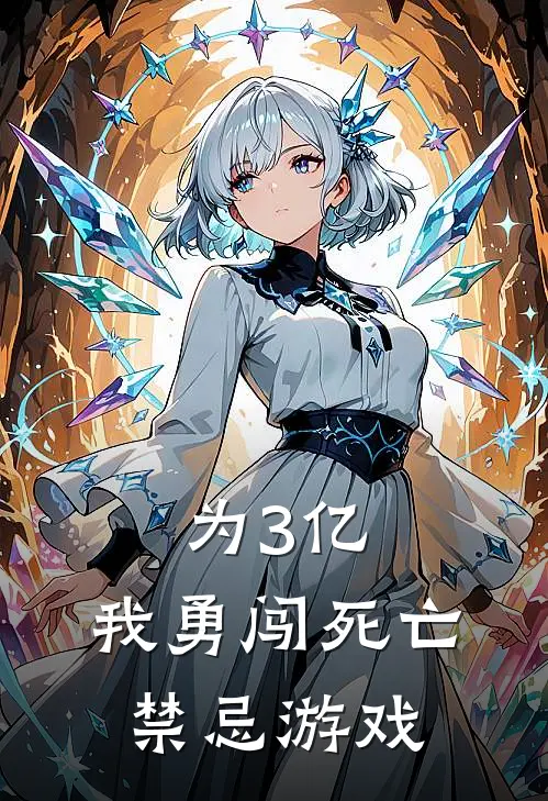 为3亿，我勇闯死亡禁忌游戏