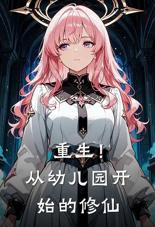 重生！从幼儿园开始的修仙
