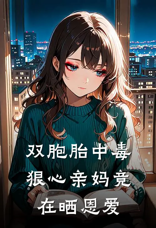 双胞胎中毒，狠心亲妈竟在晒恩爱