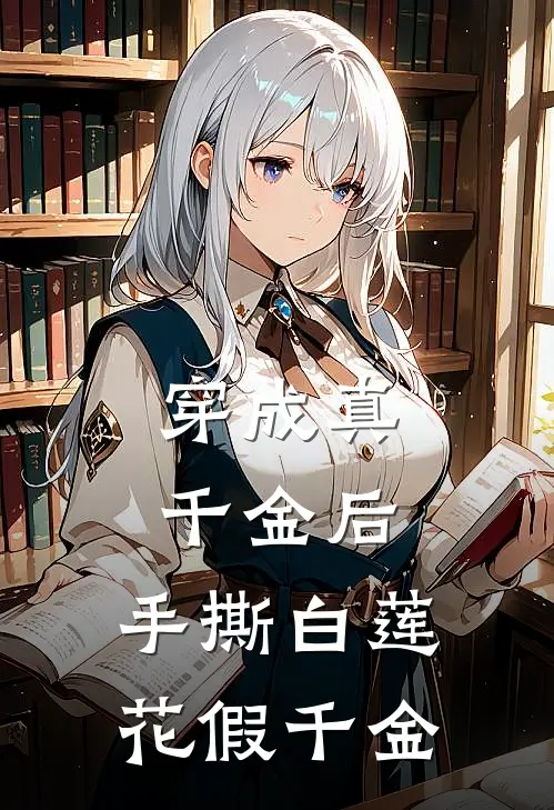 穿成真千金后，手撕白莲花假千金