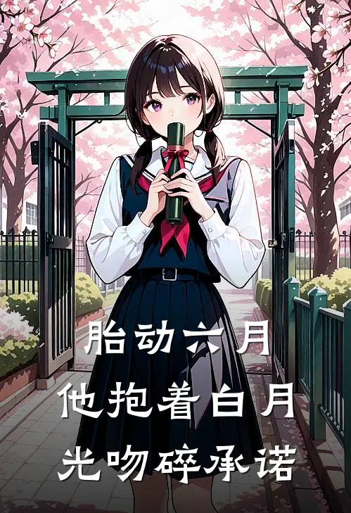 胎动六月，他抱着白月光吻碎承诺