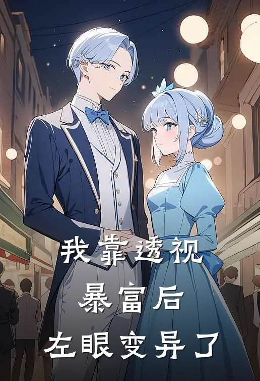 我靠透视暴富后，左眼变异了