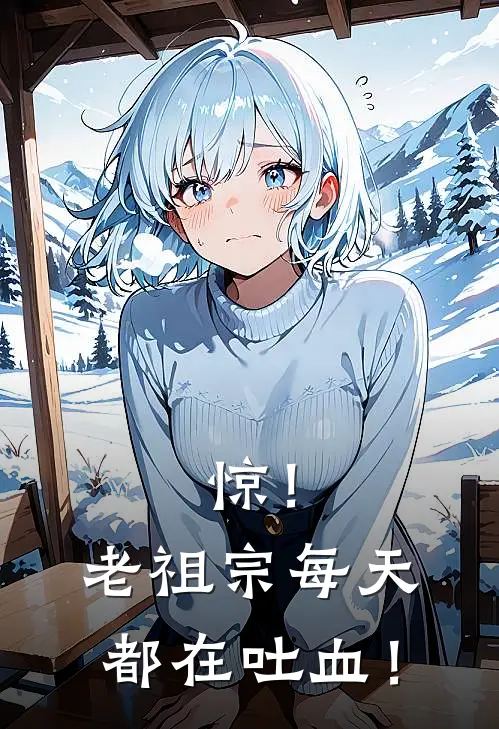 惊！老祖宗每天都在吐血！