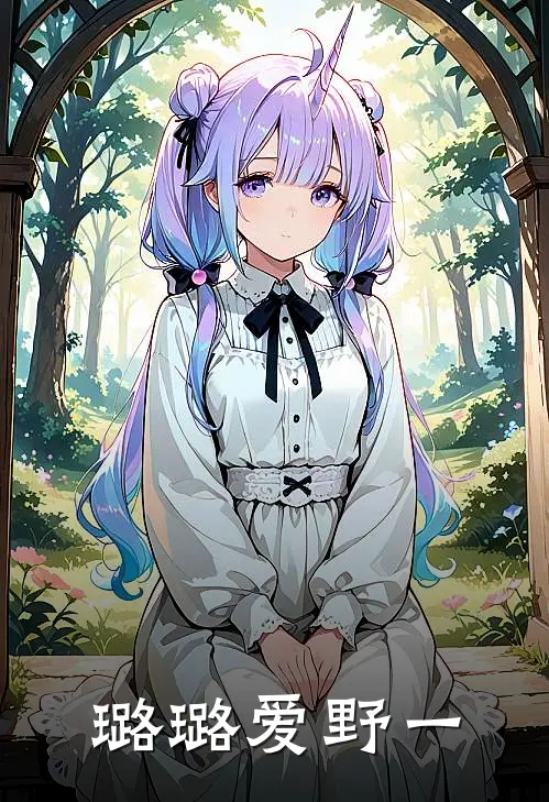 璐璐爱野（一）