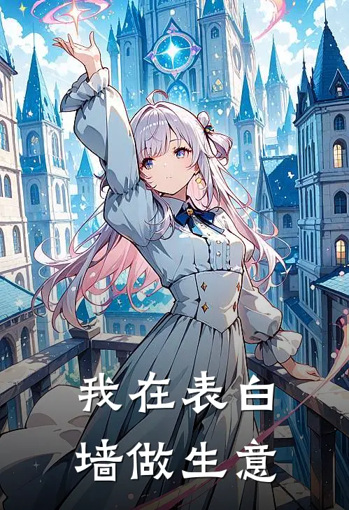 我在表白墙做生意