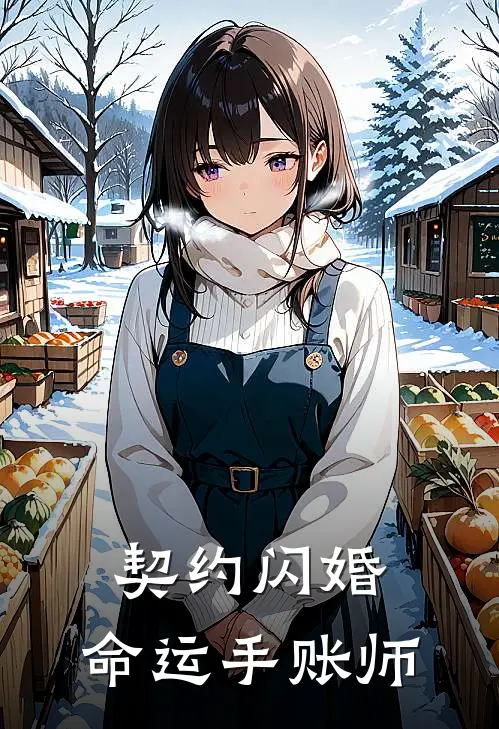 契约闪婚：命运手账师