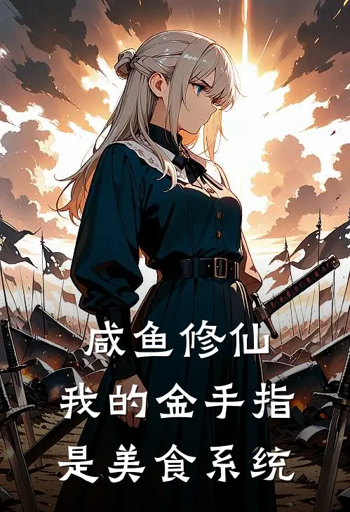 咸鱼修仙：我的金手指是美食系统