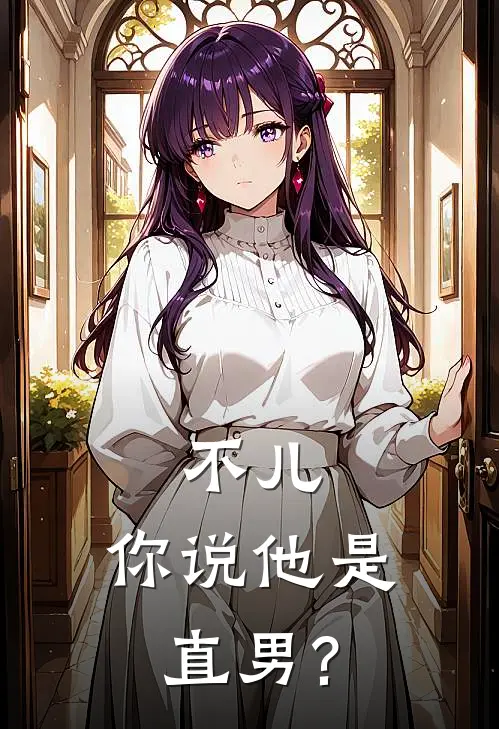 不儿，你说他是直男?