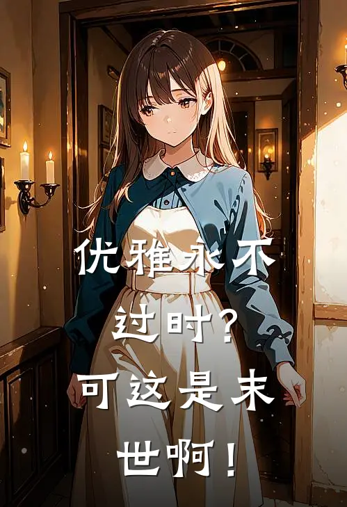 优雅永不过时？可这是末世啊！