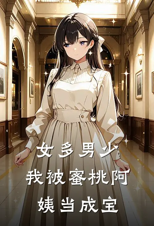 女多男少，我被蜜桃阿姨当成宝