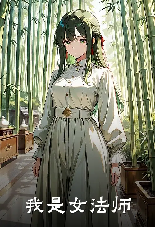 我是女法师