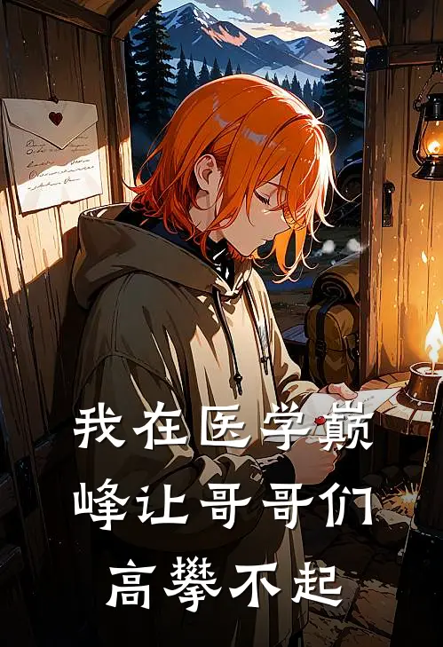 我在医学巅峰让哥哥们高攀不起