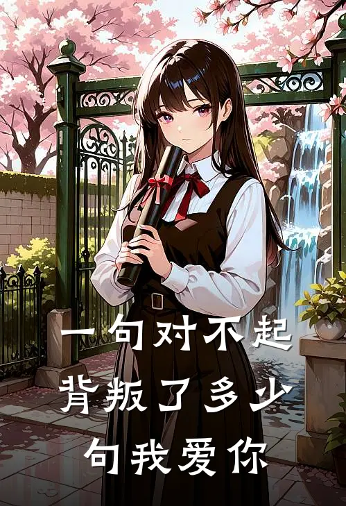 一句对不起，背叛了多少句我爱你