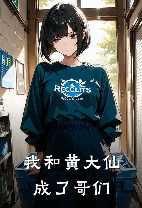 我和黄大仙成了哥们