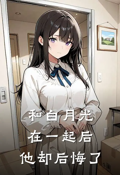 和白月光在一起后，他却后悔了