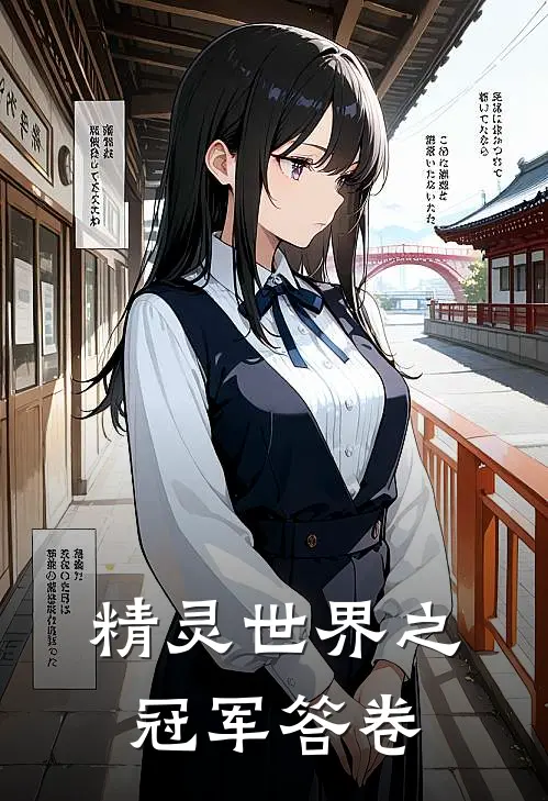 精灵世界之冠军答卷