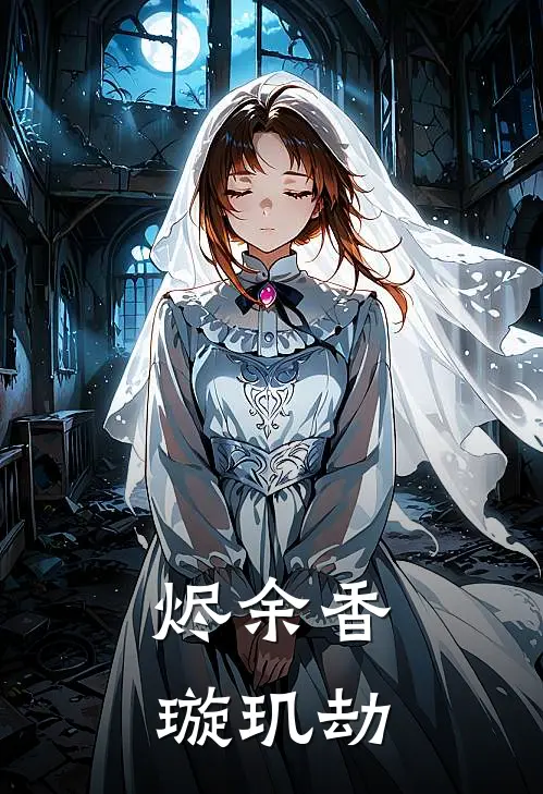 烬余香·璇玑劫