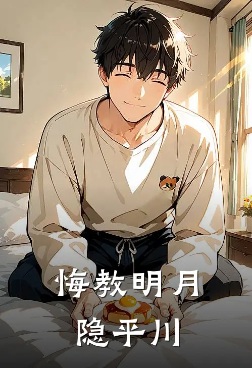 悔教明月隐平川