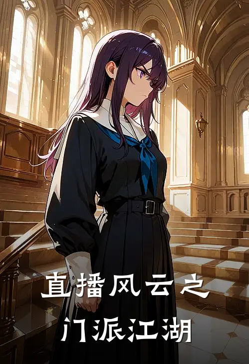 直播风云之门派江湖