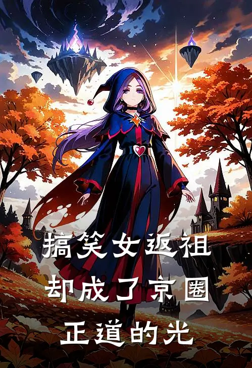搞笑女返祖，却成了京圈正道的光