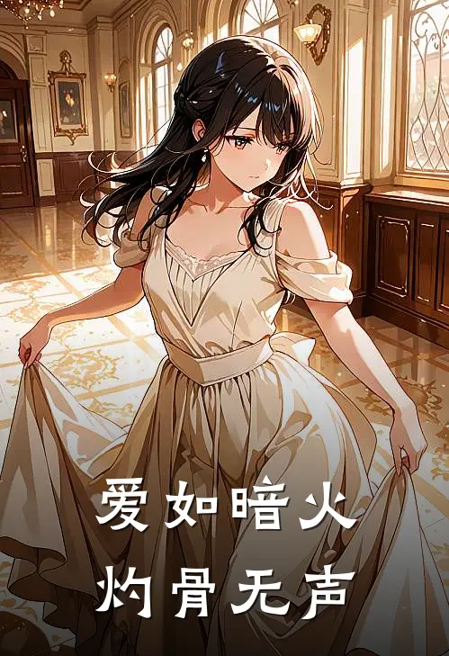 爱如暗火，灼骨无声