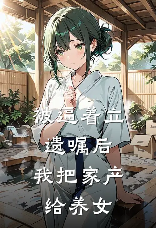 被逼着立遗嘱后，我把家产给养女