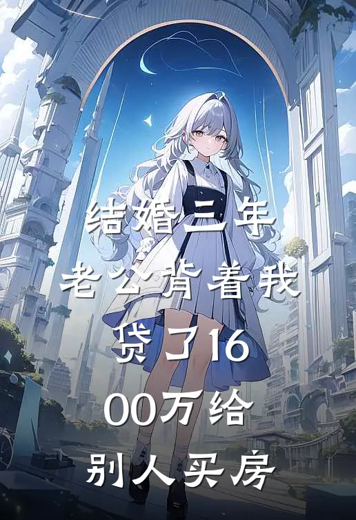 结婚三年，老公背着我贷了1600万给别人买房