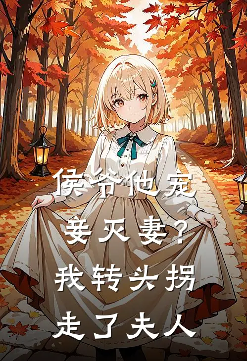 侯爷他宠妾灭妻？我转头拐走了夫人