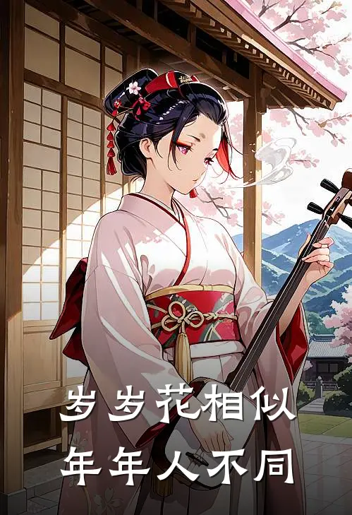 岁岁花相似，年年人不同