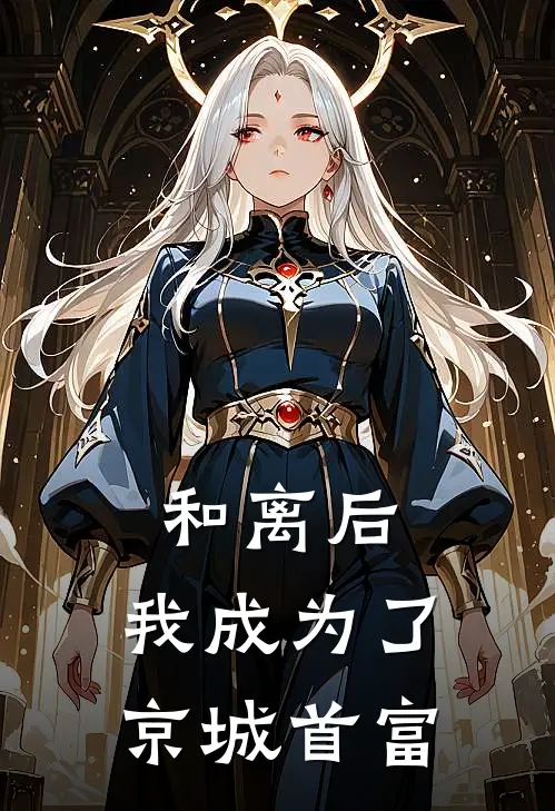 和离后，我成为了京城首富