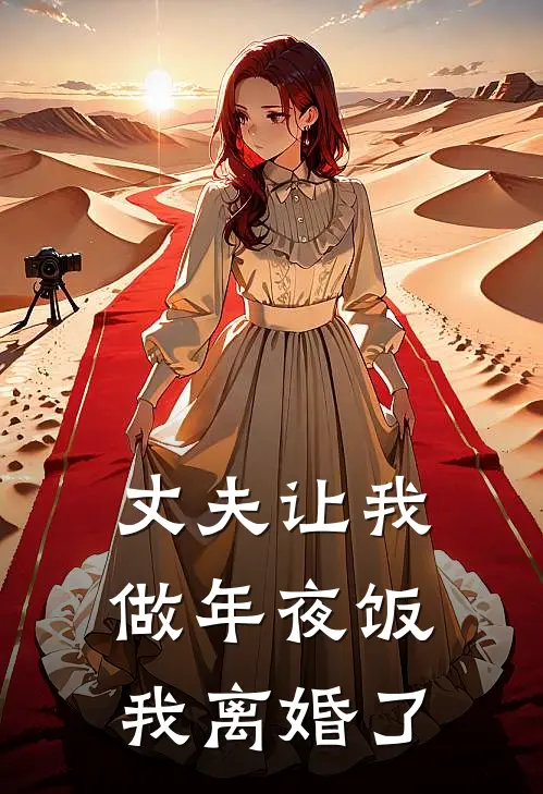 丈夫让我做年夜饭，我离婚了