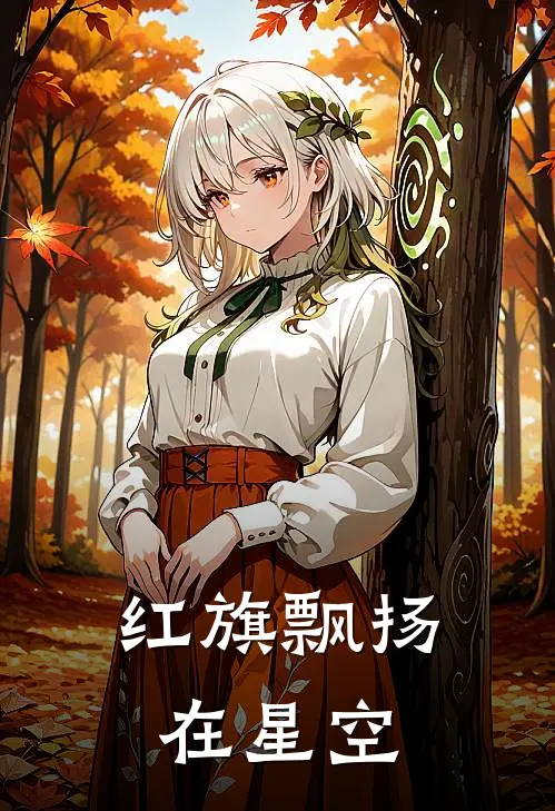 红旗飘扬在星空