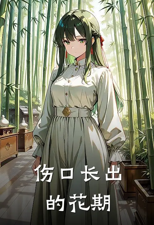 伤口长出的花期