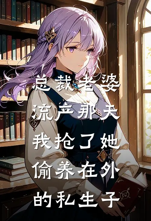 总裁老婆流产那天，我抢了她偷养在外的私生子