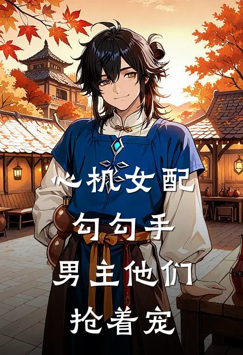 心机女配勾勾手，男主他们抢着宠