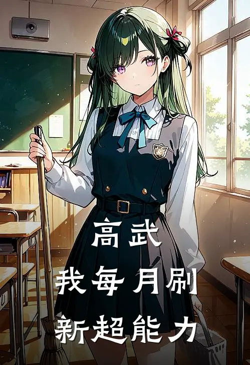 高武：我每月刷新超能力