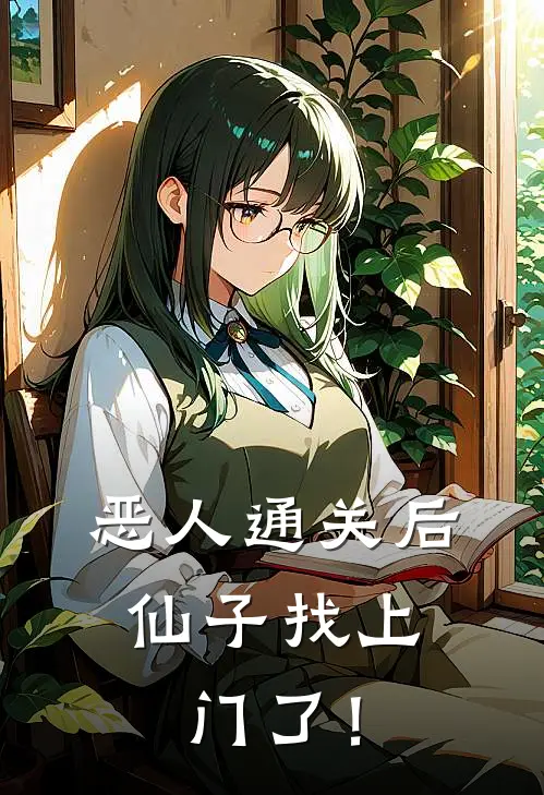 恶人通关后，仙子找上门了！