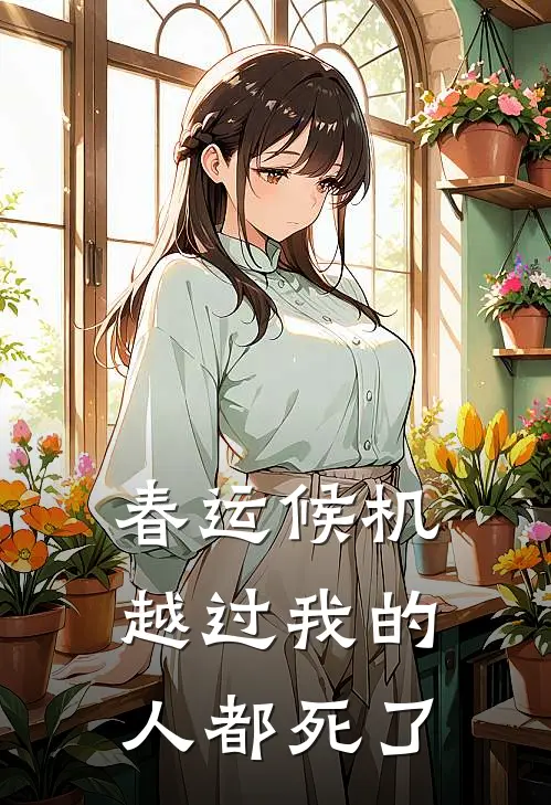 春运候机，越过我的人都死了