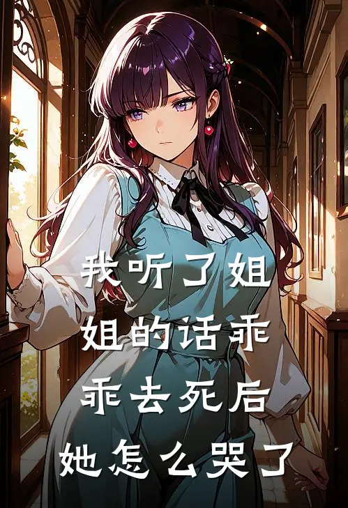 我听了姐姐的话乖乖去死后，她怎么哭了