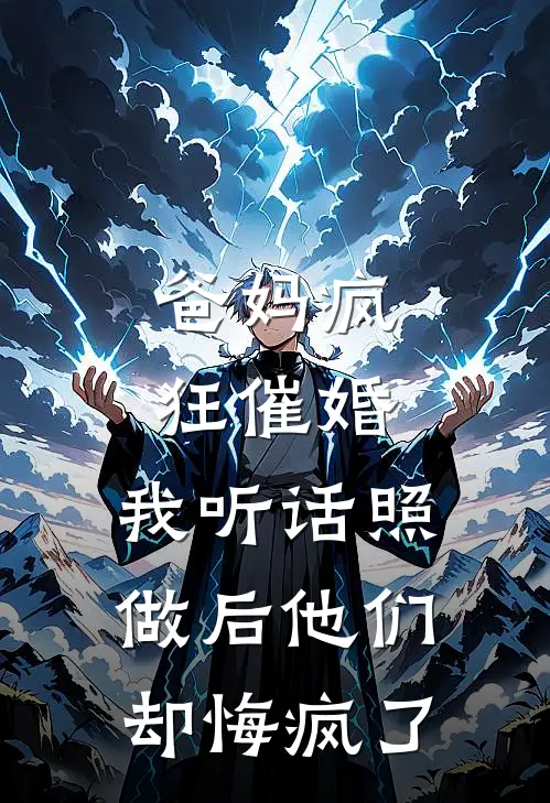 爸妈疯狂催婚，我听话照做后他们却悔疯了