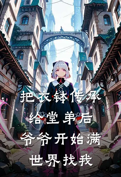 把衣钵传承给堂弟后，爷爷开始满世界找我