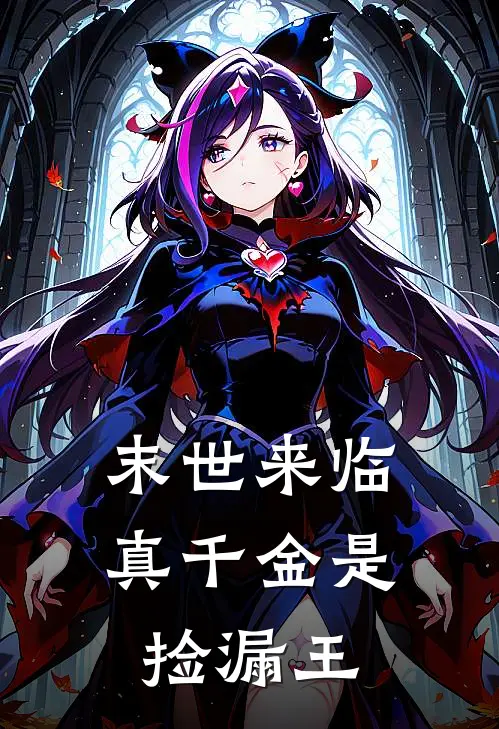 末世来临，真千金是捡漏王